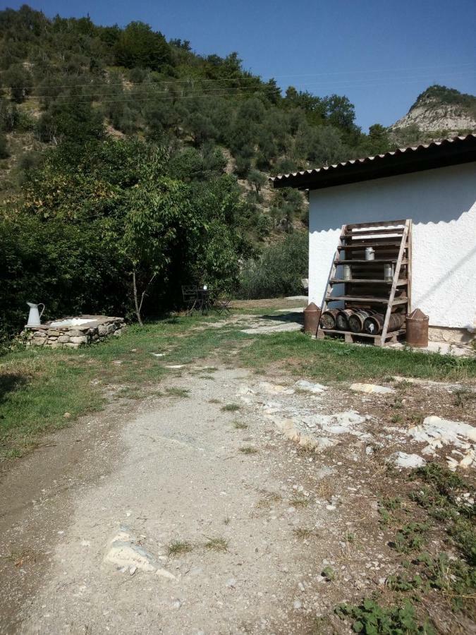 La Ferme Des Cailletiers Chez Marco Villa Luceram Ngoại thất bức ảnh