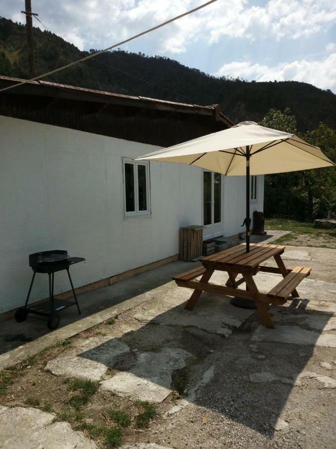 La Ferme Des Cailletiers Chez Marco Villa Luceram Ngoại thất bức ảnh