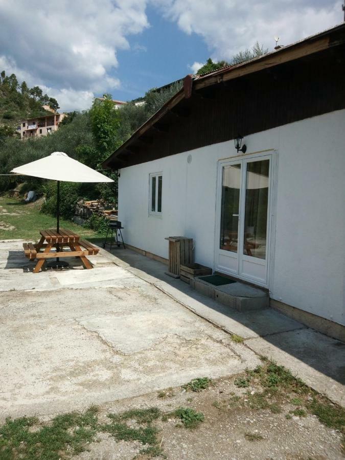 La Ferme Des Cailletiers Chez Marco Villa Luceram Ngoại thất bức ảnh