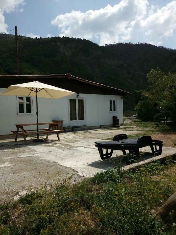 La Ferme Des Cailletiers Chez Marco Villa Luceram Ngoại thất bức ảnh